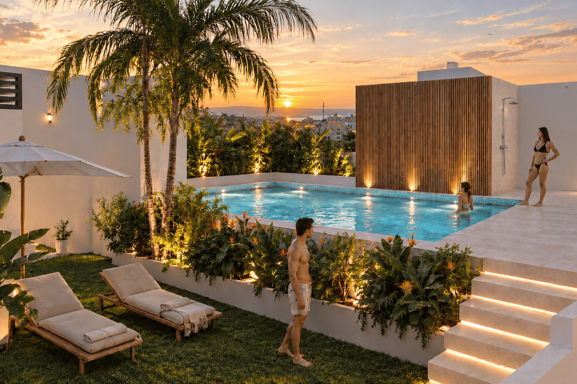 New Build - Apartment / flat -
Santa Pola