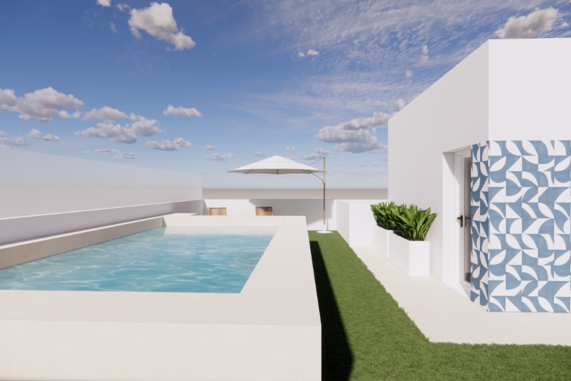 New Build - Apartment / flat -
Torre de la Horadada