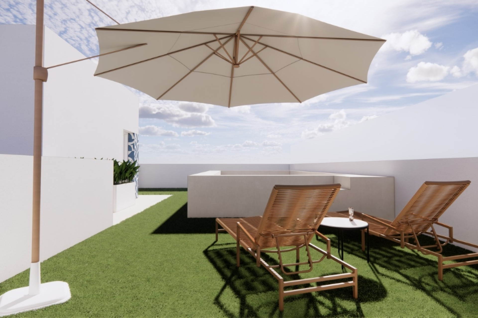 New Build - Apartment / flat -
Torre de la Horadada