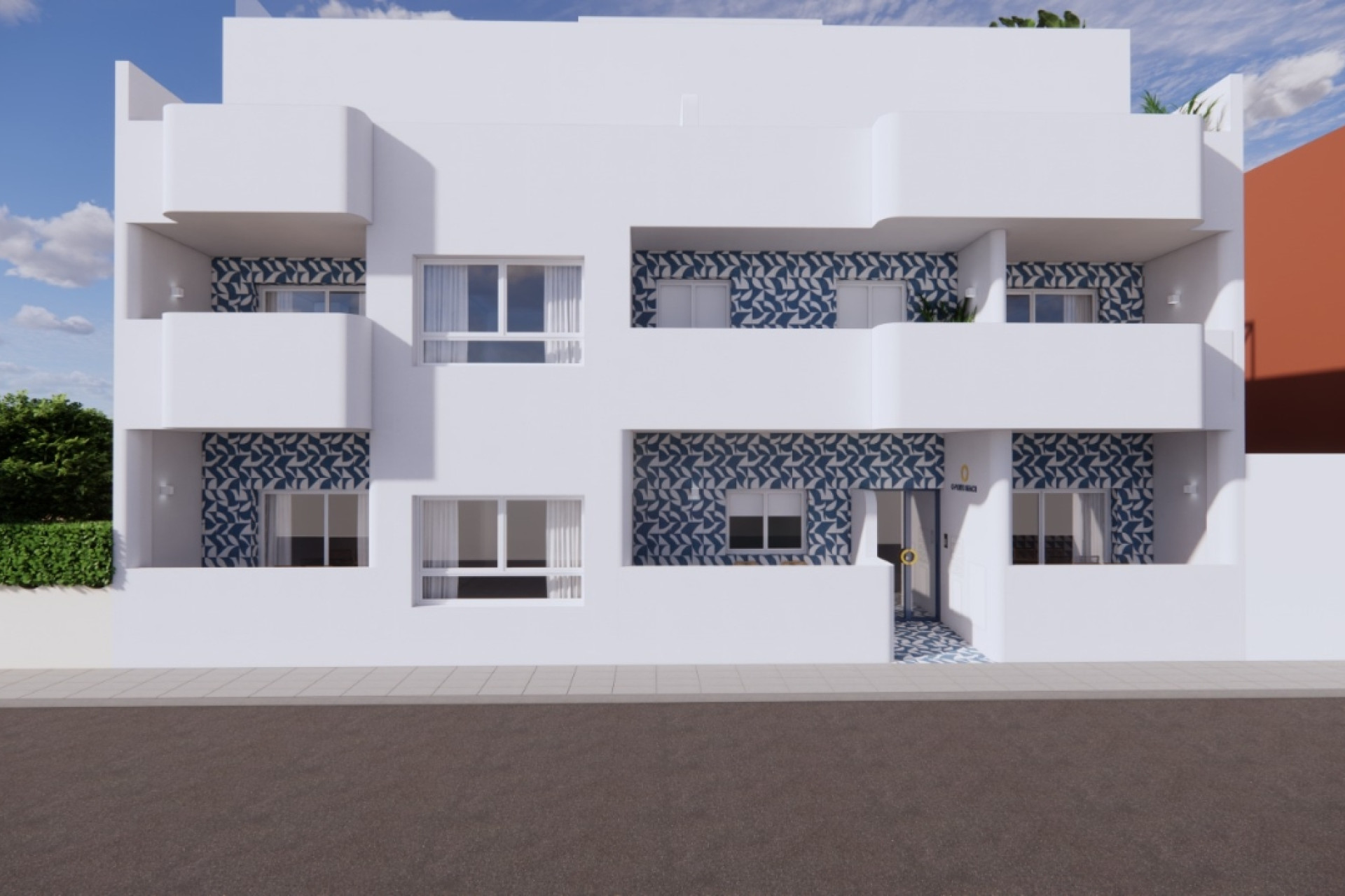 New Build - Apartment / flat -
Torre de la Horadada