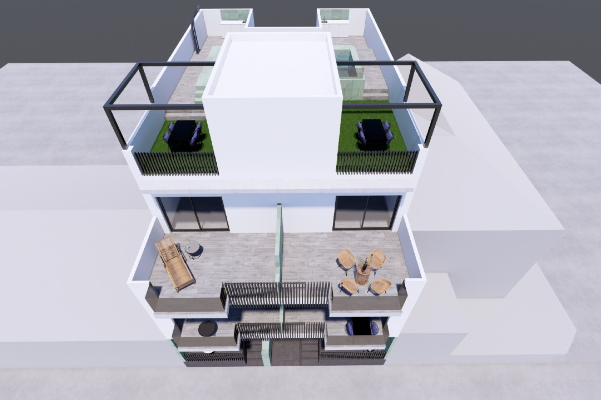 New Build - Apartment / flat -
Torre de la Horadada