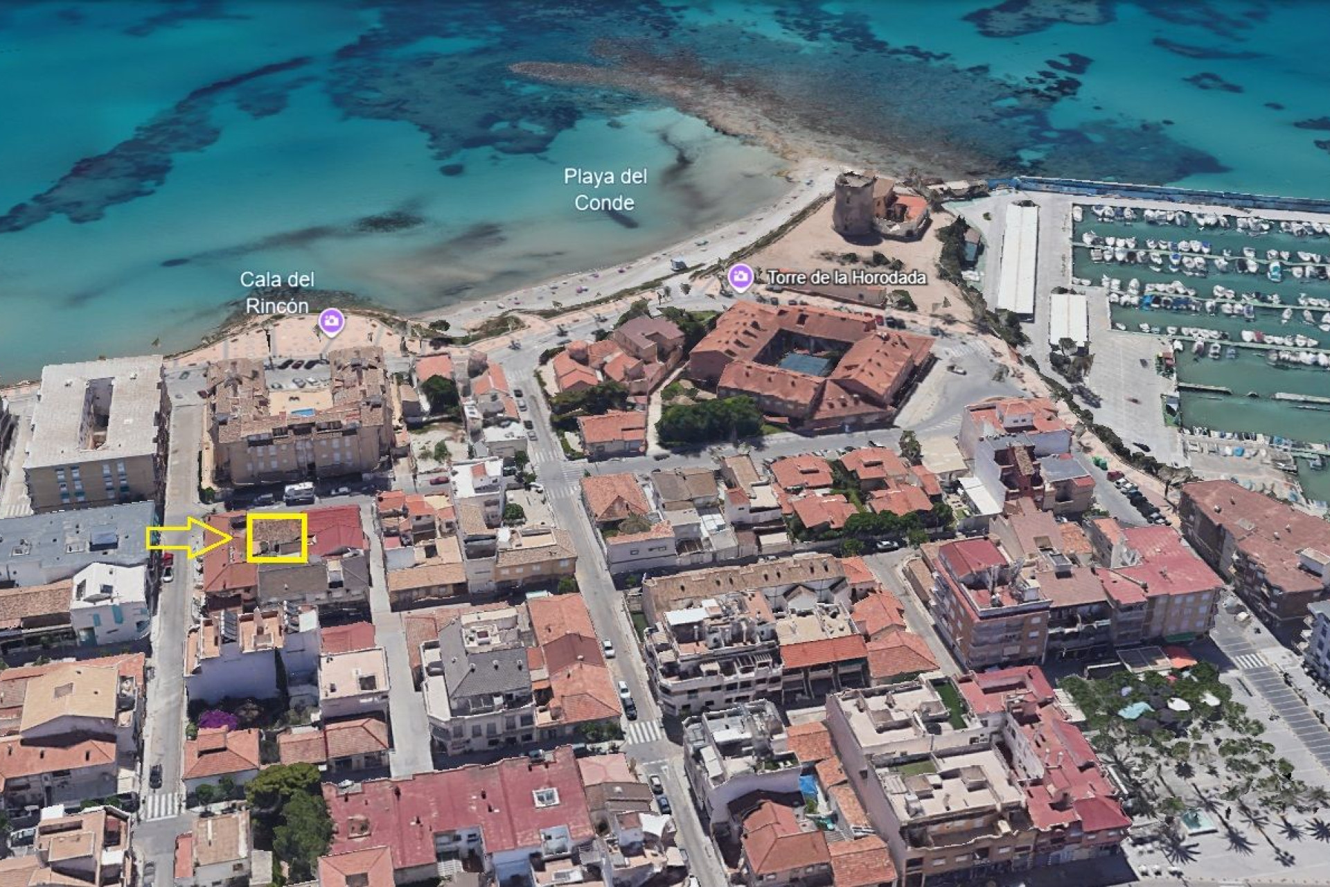 New Build - Apartment / flat -
Torre de la Horadada