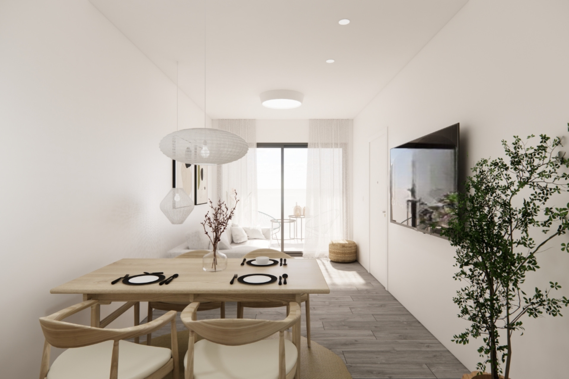 New Build - Apartment / flat -
Torre de la Horadada
