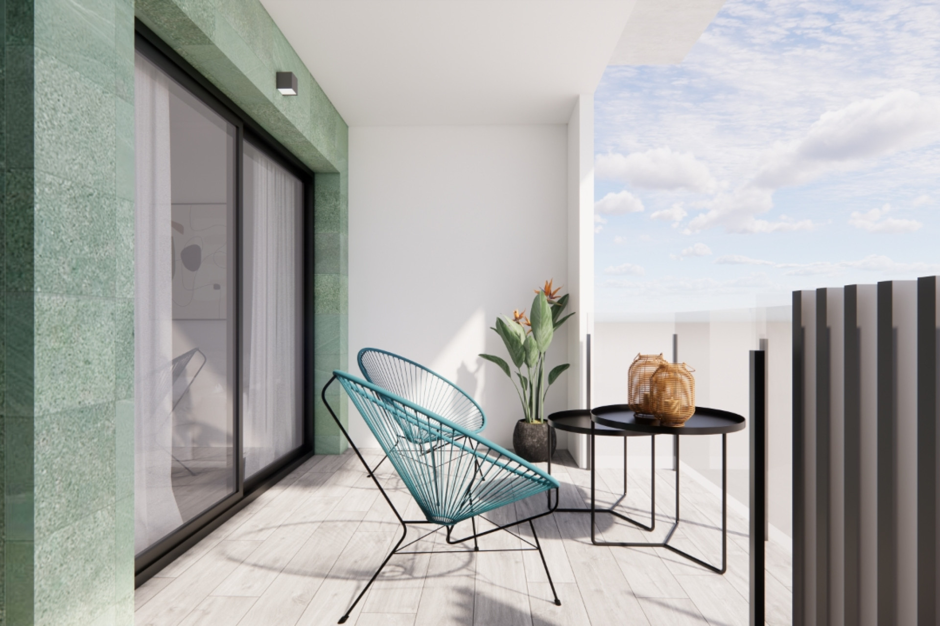 New Build - Apartment / flat -
Torre de la Horadada