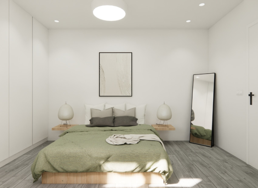 New Build - Apartment / flat -
Torre de la Horadada