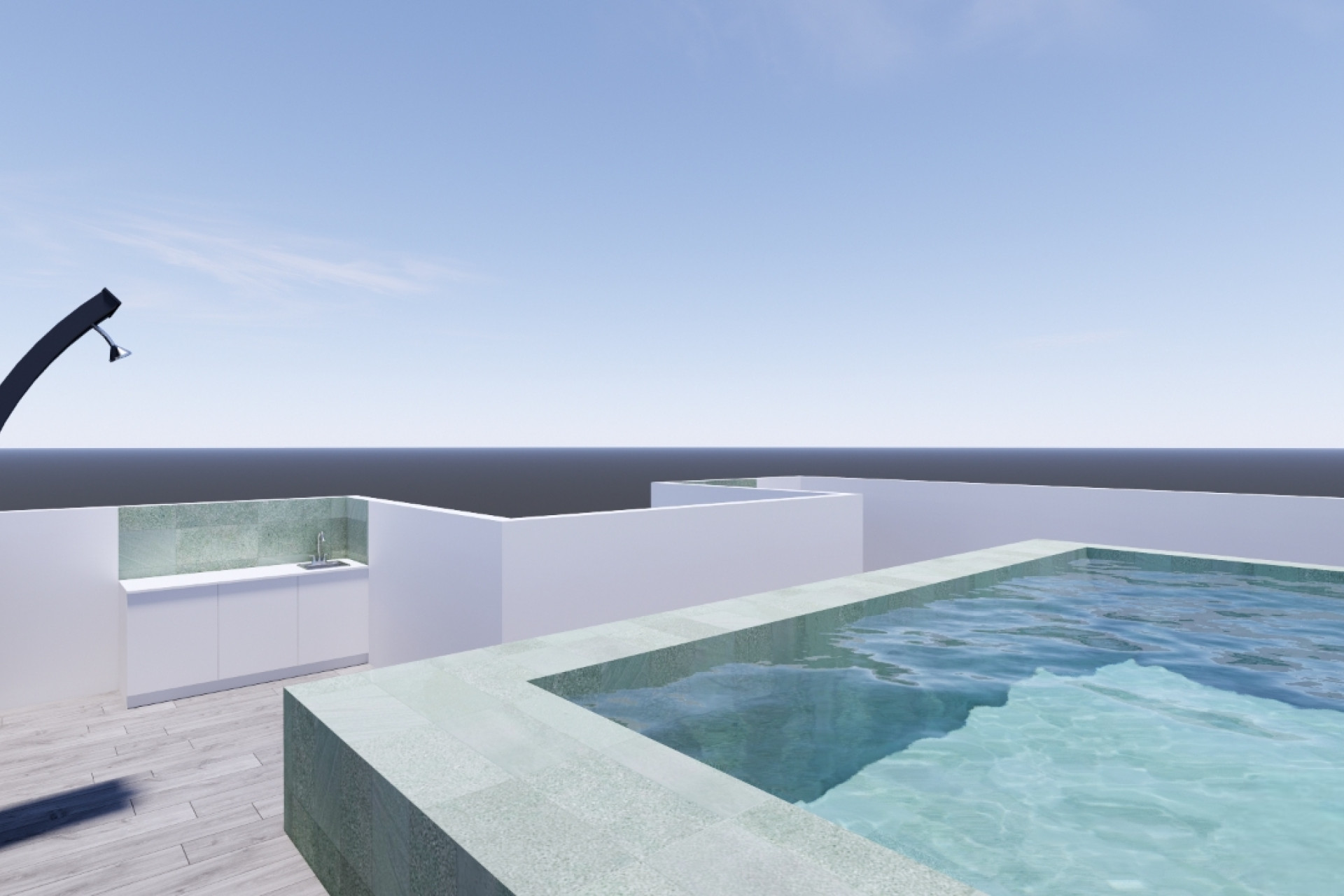 New Build - Apartment / flat -
Torre de la Horadada