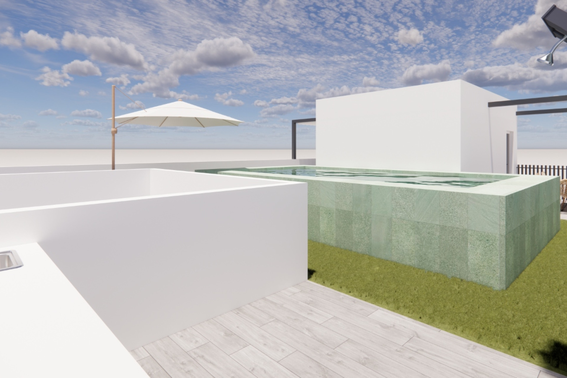 New Build - Apartment / flat -
Torre de la Horadada