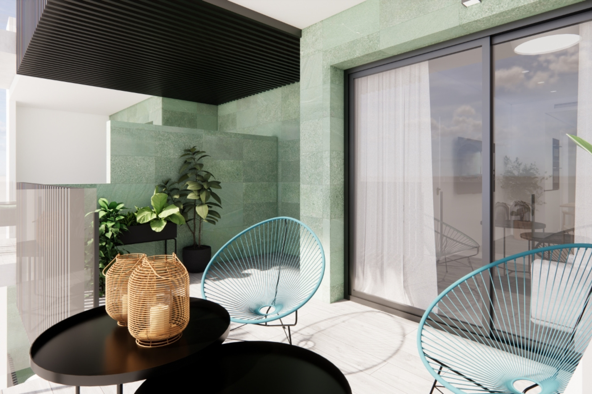New Build - Apartment / flat -
Torre de la Horadada