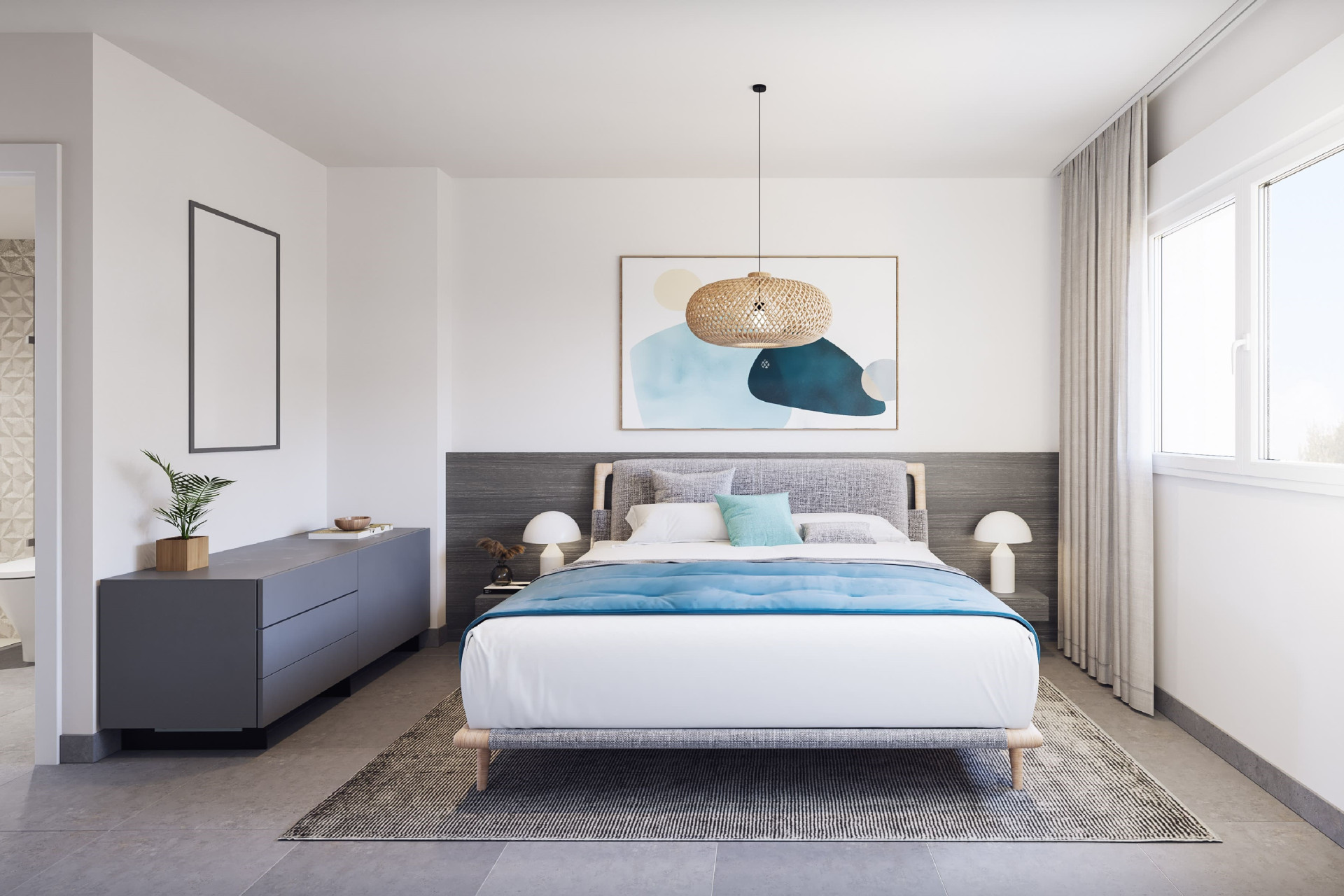 New Build - Apartment / flat -
Torre del Mar