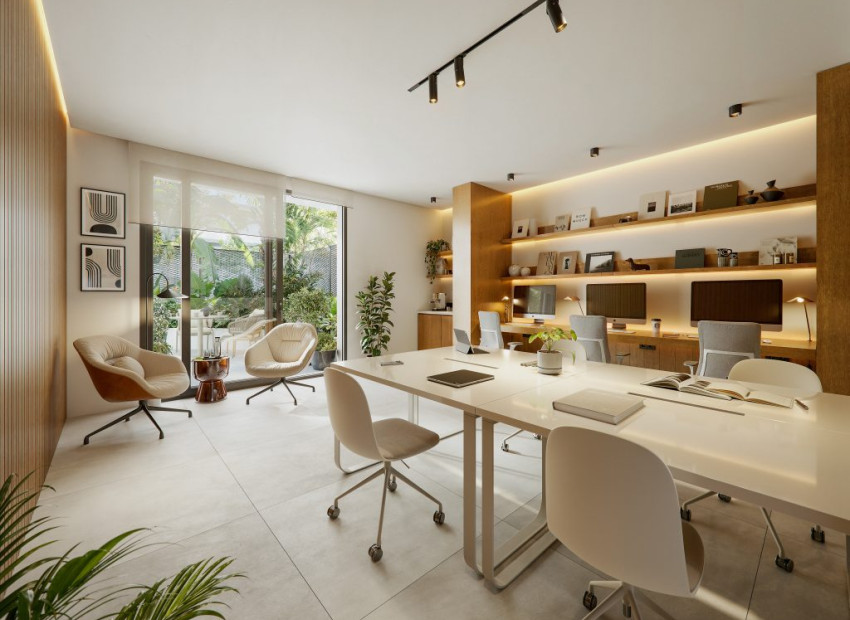 New Build - Apartment / flat -
Torre del Mar