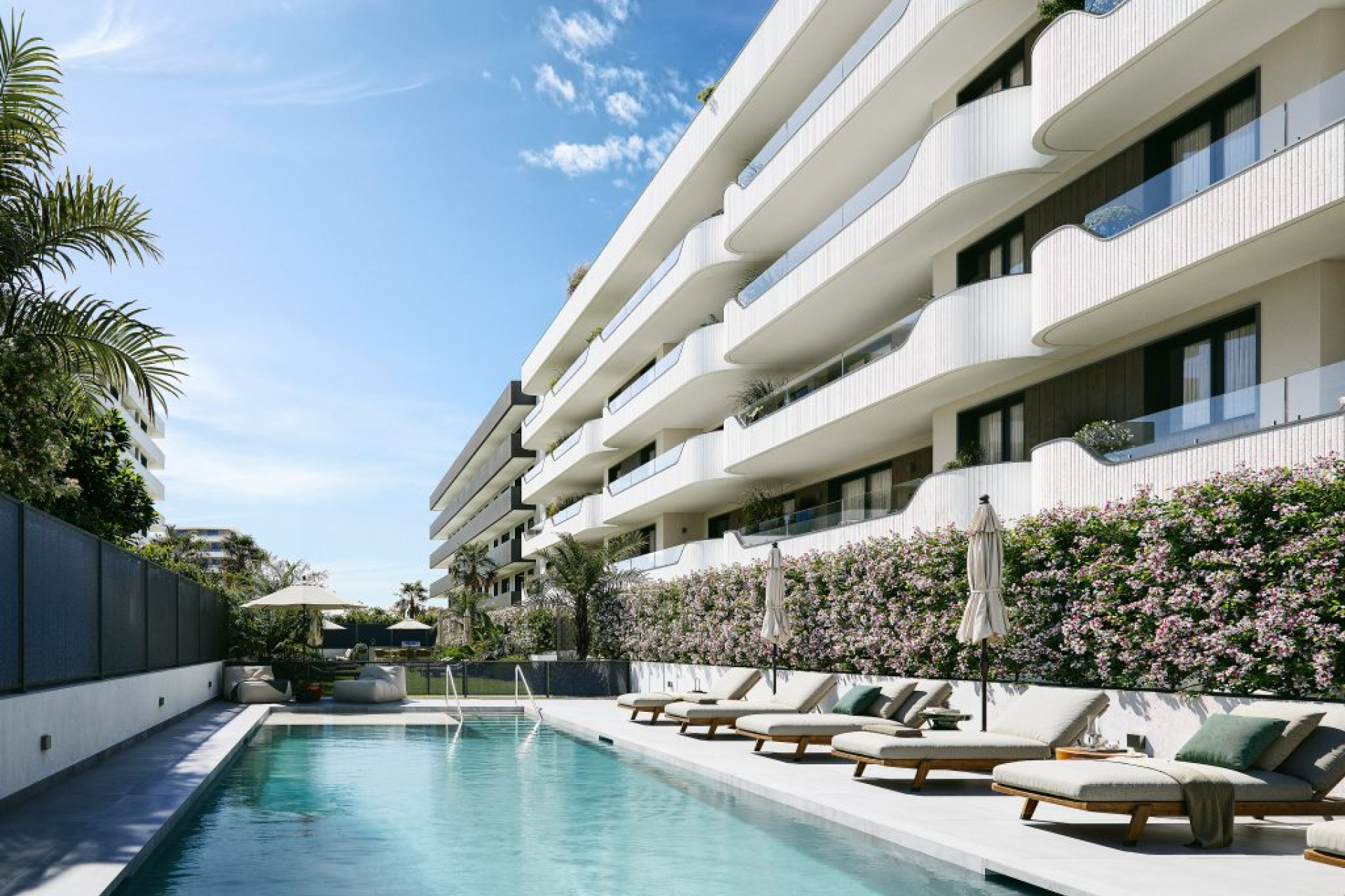 New Build - Apartment / flat -
Torre del Mar