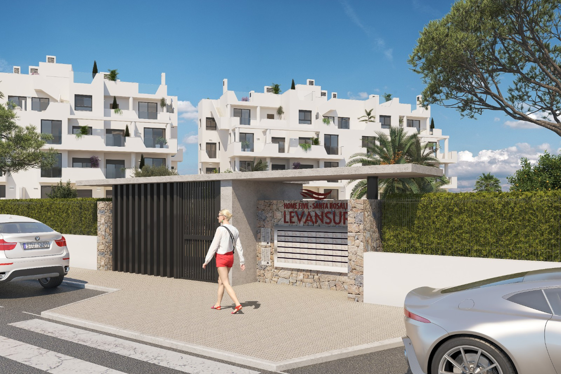 New Build - Apartment / flat -
Torre-Pacheco - Santa Rosalía Lake & Life Resort