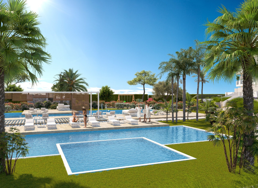 New Build - Apartment / flat -
Torre-Pacheco - Santa Rosalía Lake & Life Resort