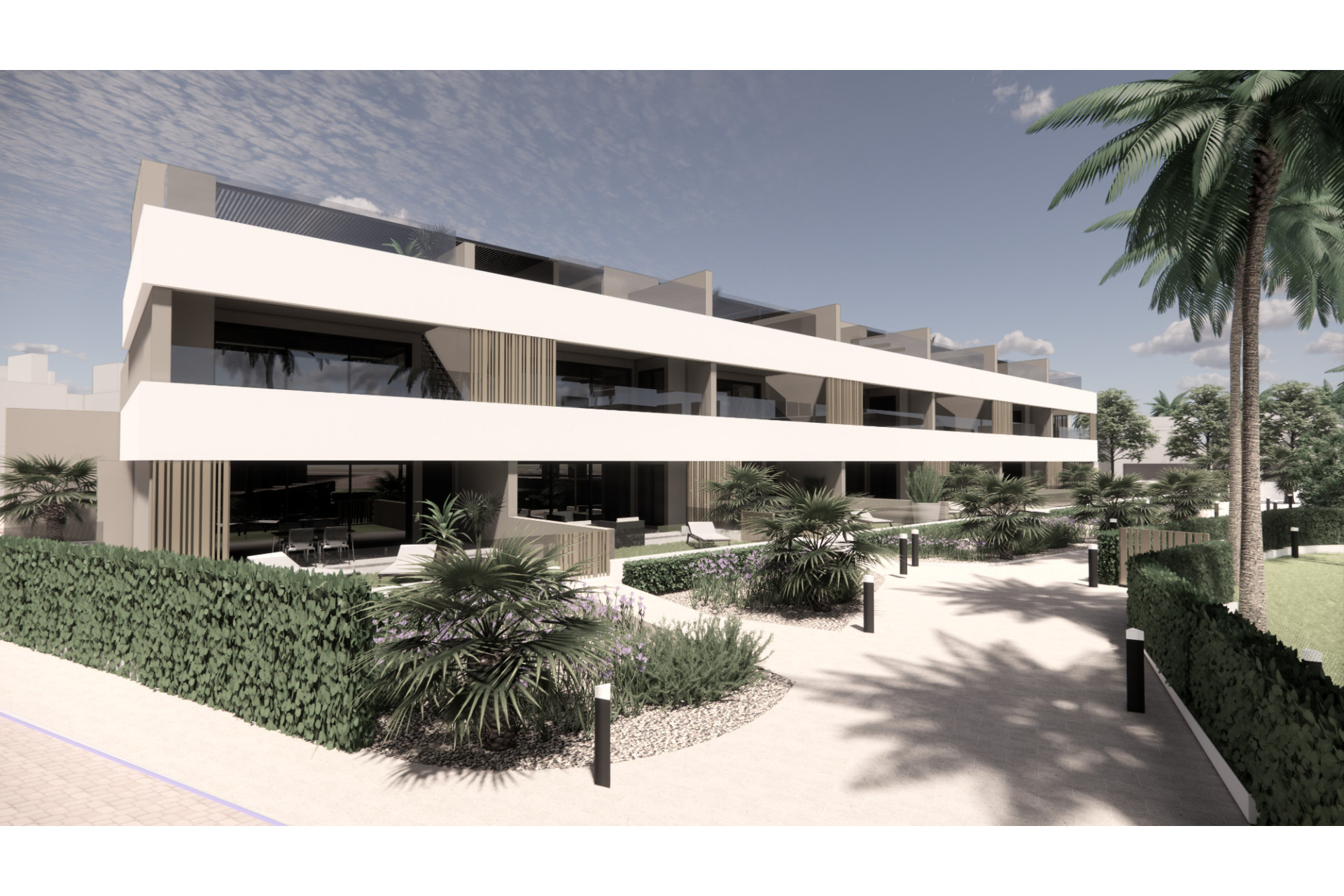 New Build - Apartment / flat -
Torre-Pacheco - Santa Rosalía Lake & Life Resort