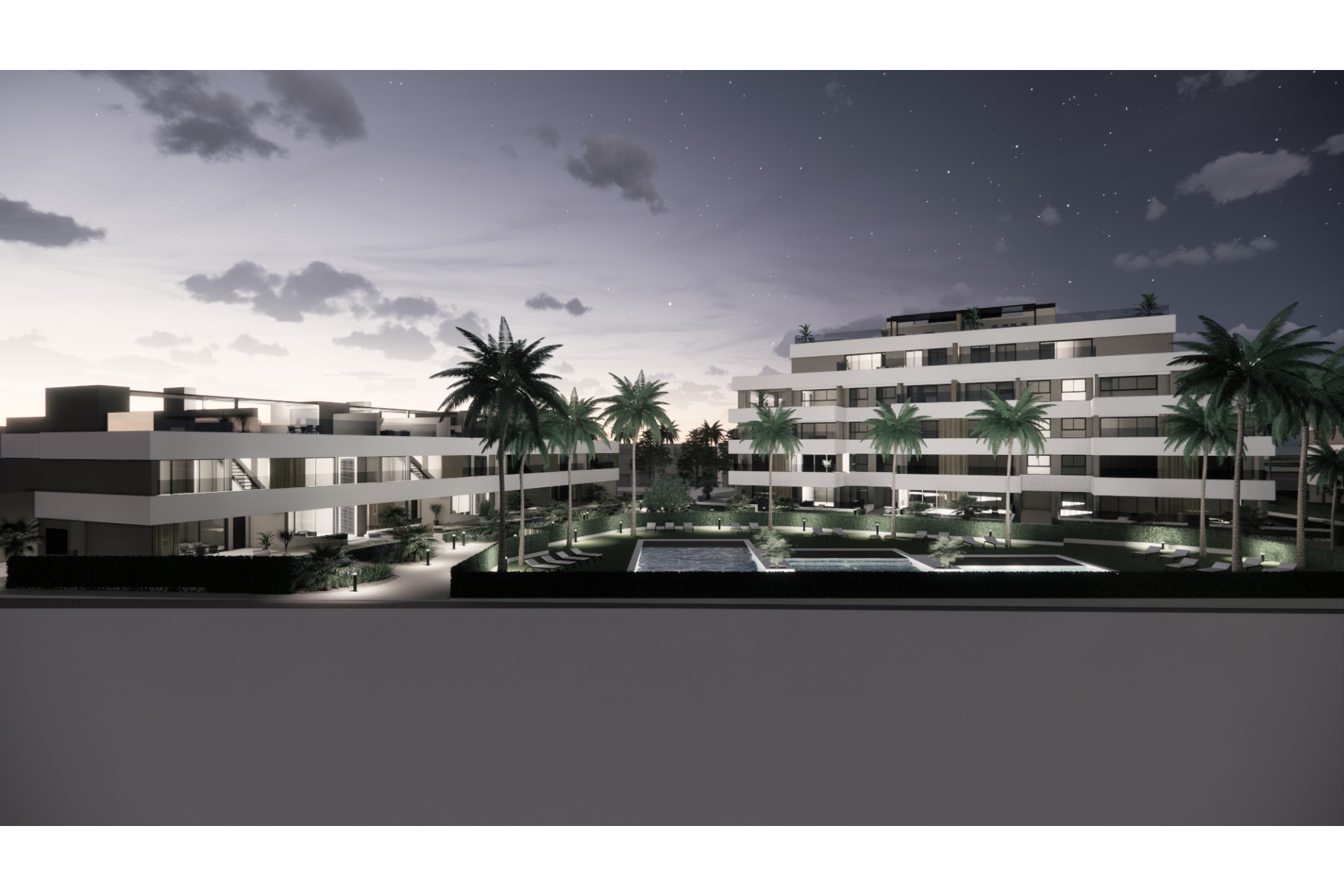 New Build - Apartment / flat -
Torre-Pacheco - Santa Rosalía Lake & Life Resort