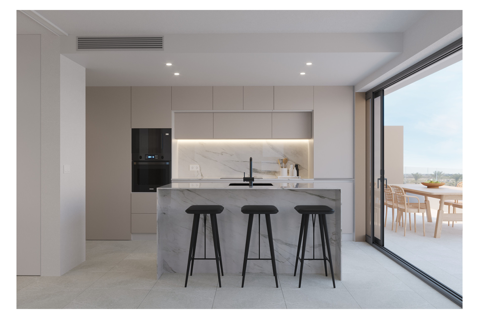 New Build - Apartment / flat -
Torre-Pacheco - Santa Rosalía Lake & Life Resort
