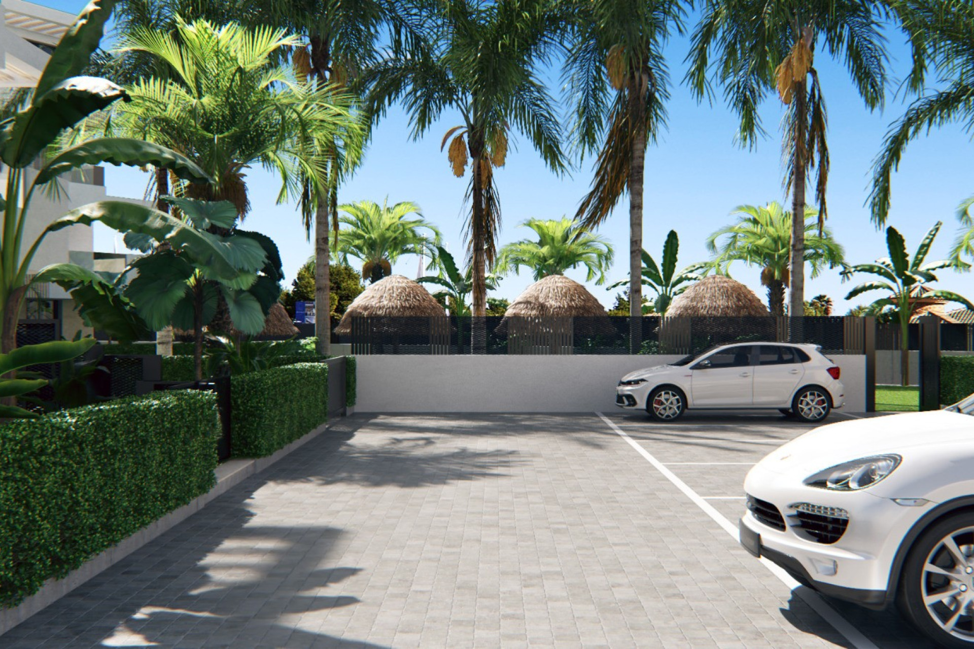 New Build - Apartment / flat -
Torre-Pacheco - Santa Rosalía Lake & Life Resort