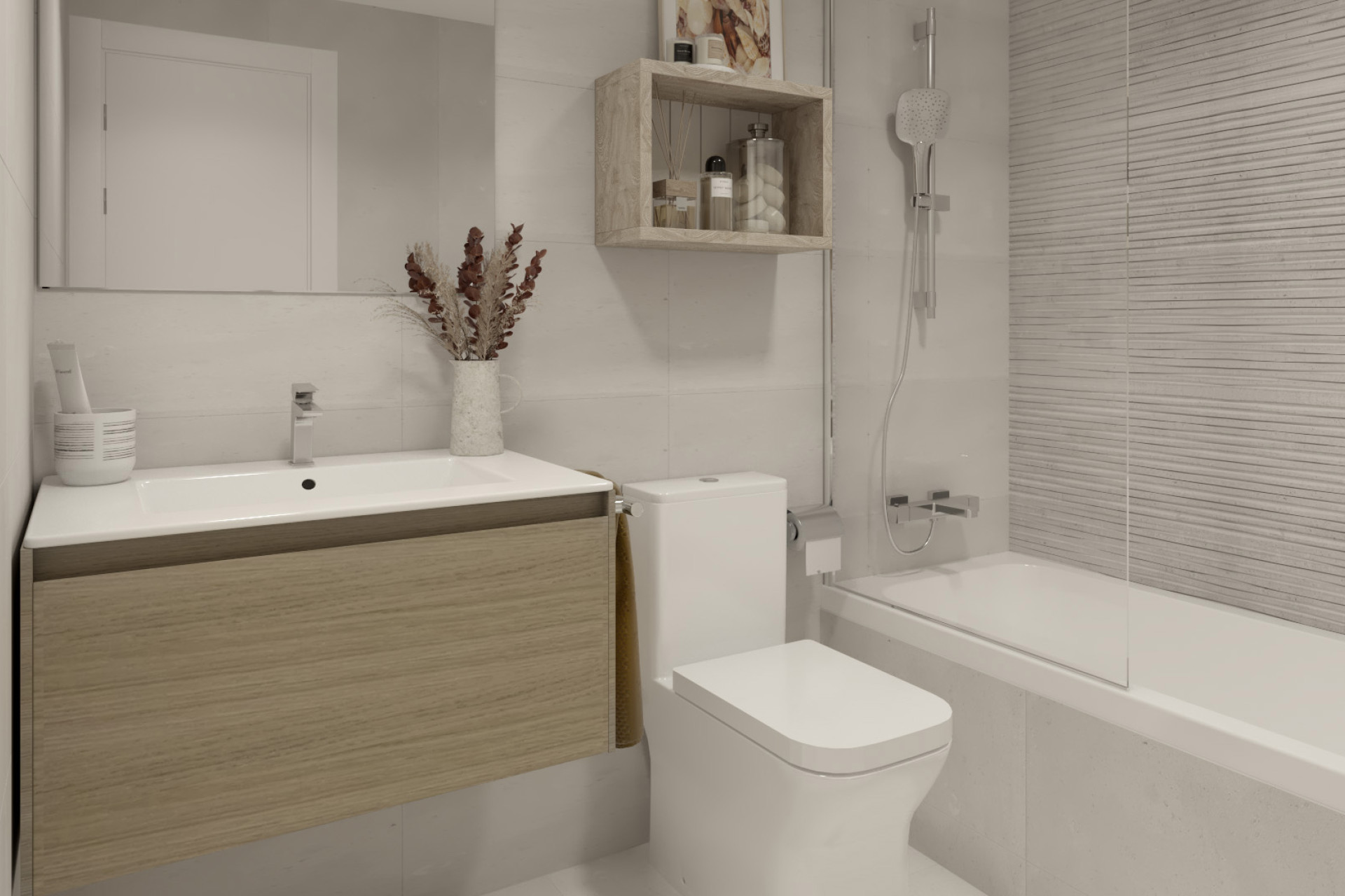 New Build - Apartment / flat -
Torremolinos