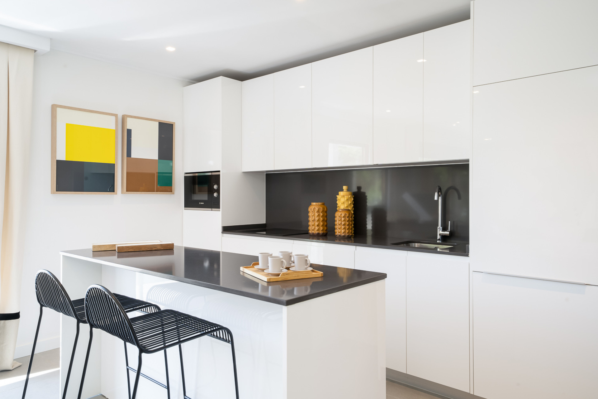 New Build - Apartment / flat -
Torremolinos