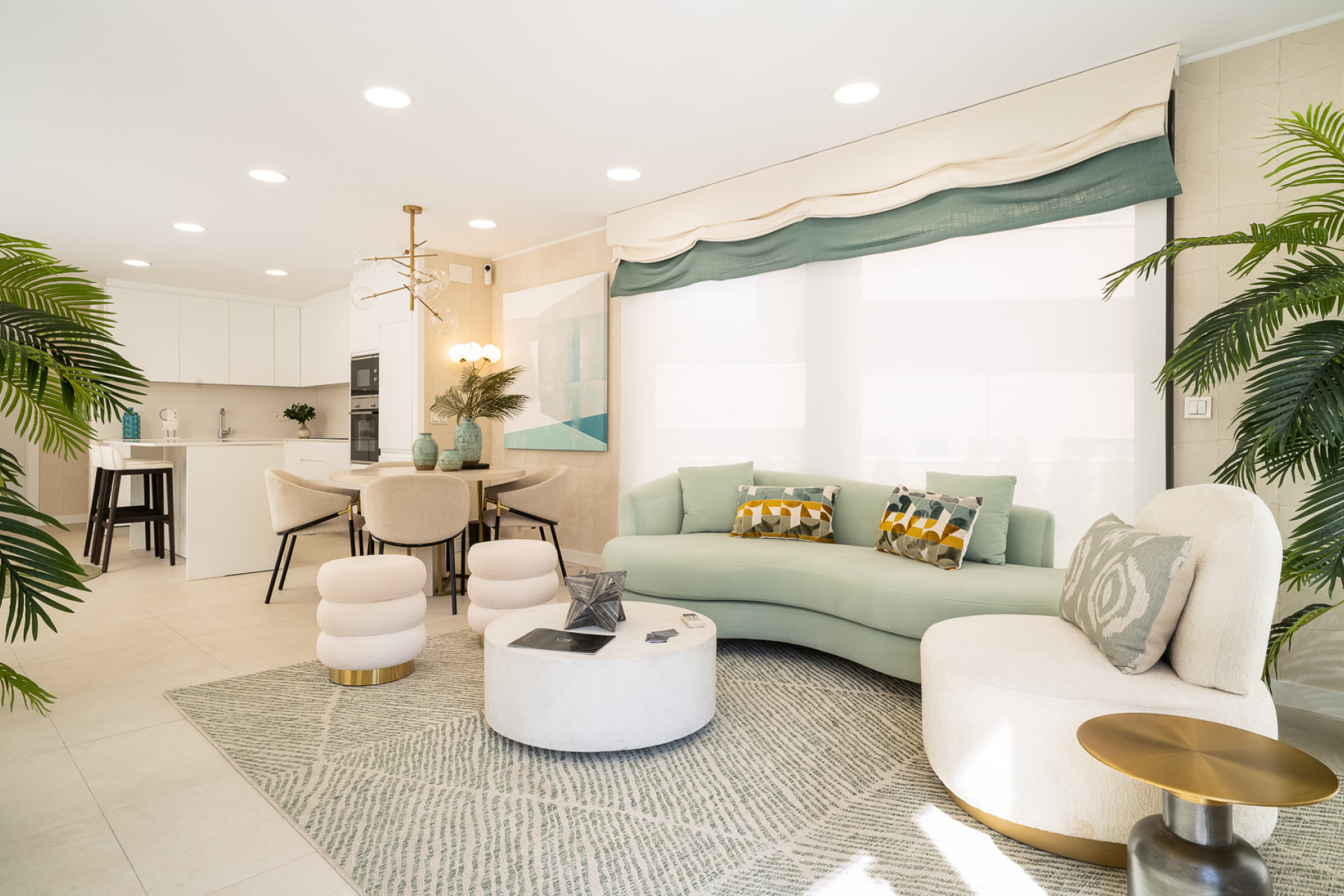 New Build - Apartment / flat -
Torremolinos