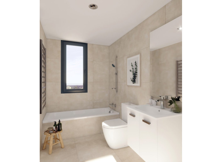 New Build - Apartment / flat -
Torremolinos