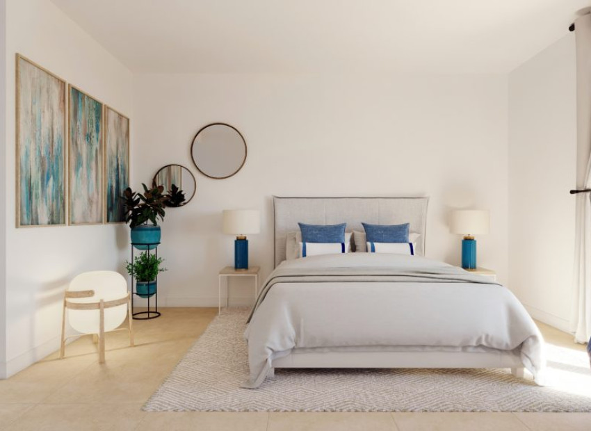 New Build - Apartment / flat -
Torremolinos