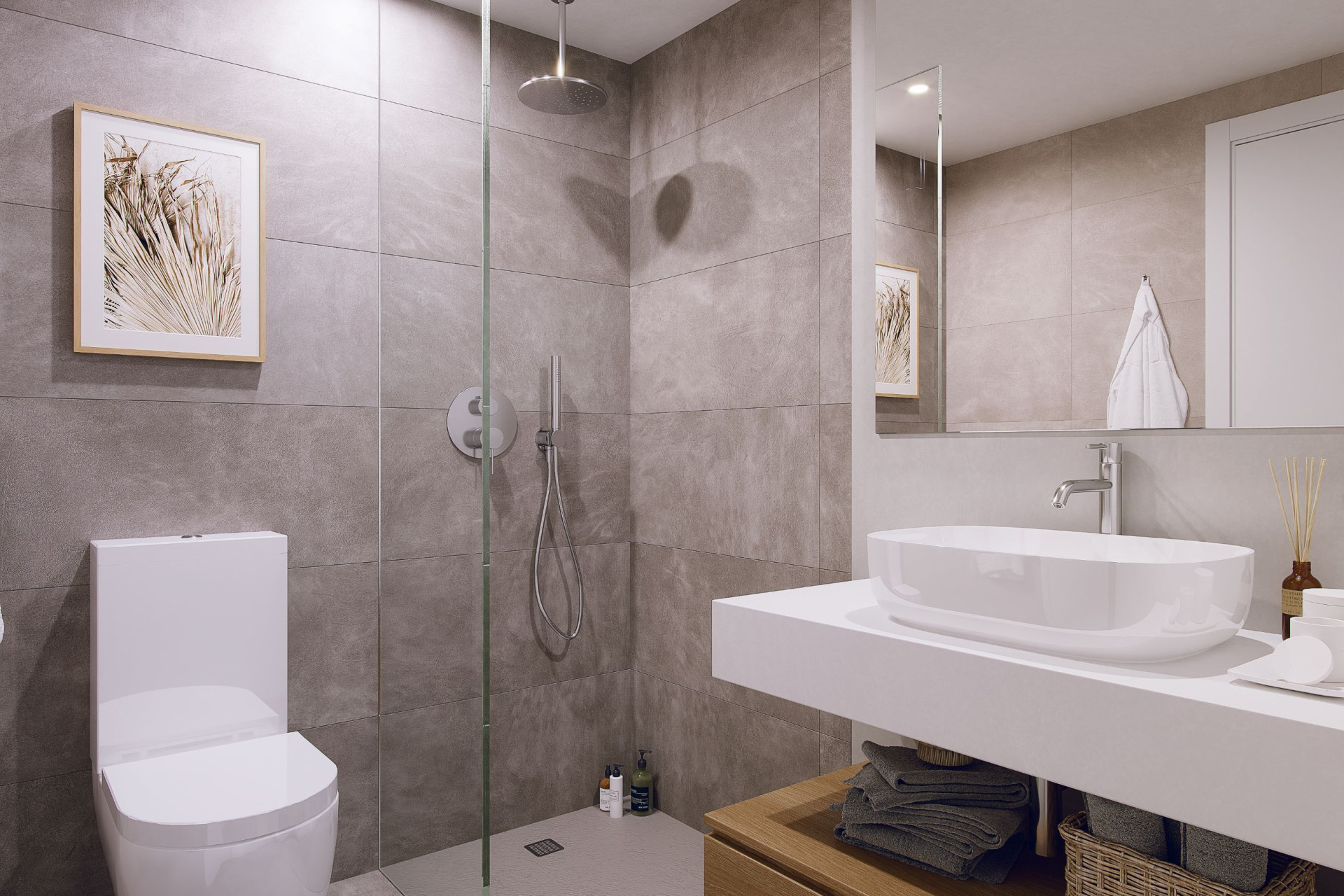 New Build - Apartment / flat -
Torremolinos