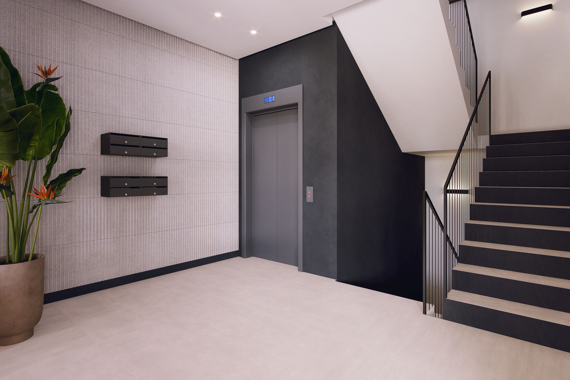 New Build - Apartment / flat -
Torremolinos