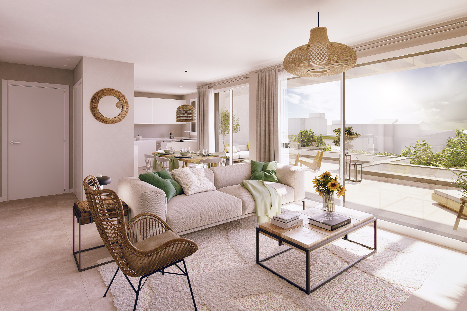 New Build - Apartment / flat -
Torremolinos