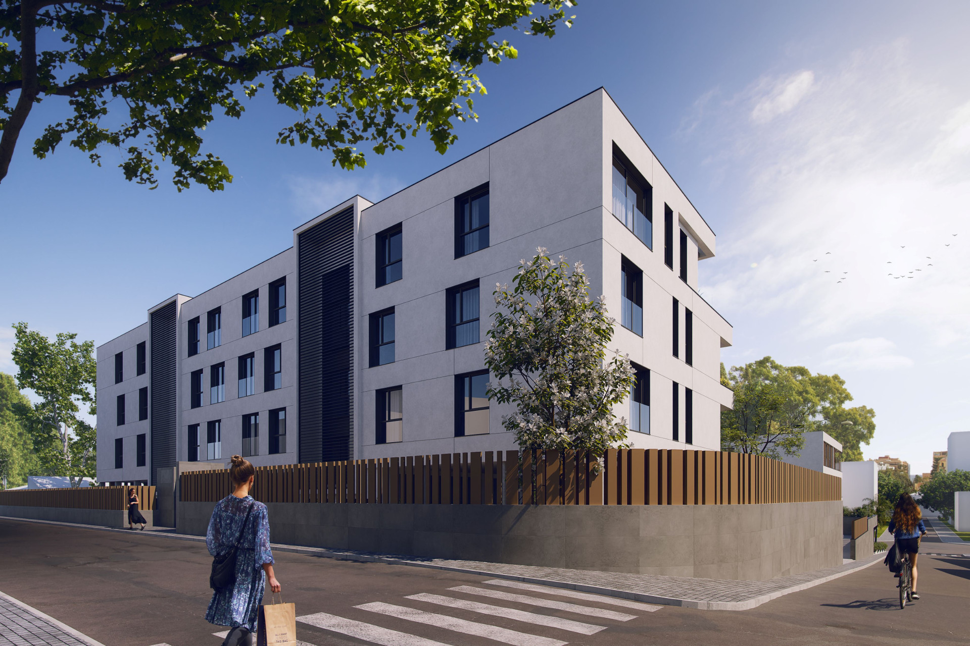 New Build - Apartment / flat -
Torremolinos