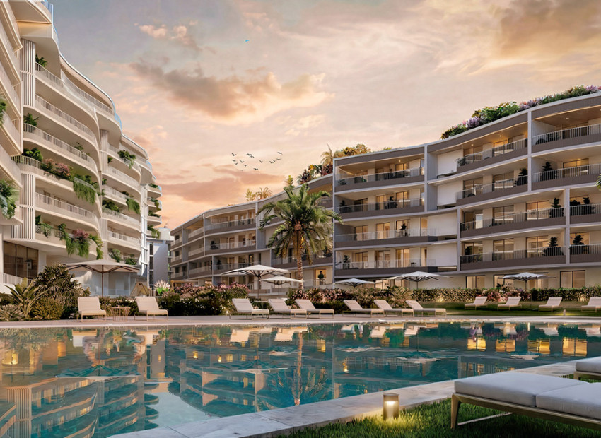 New Build - Apartment / flat -
Torremolinos