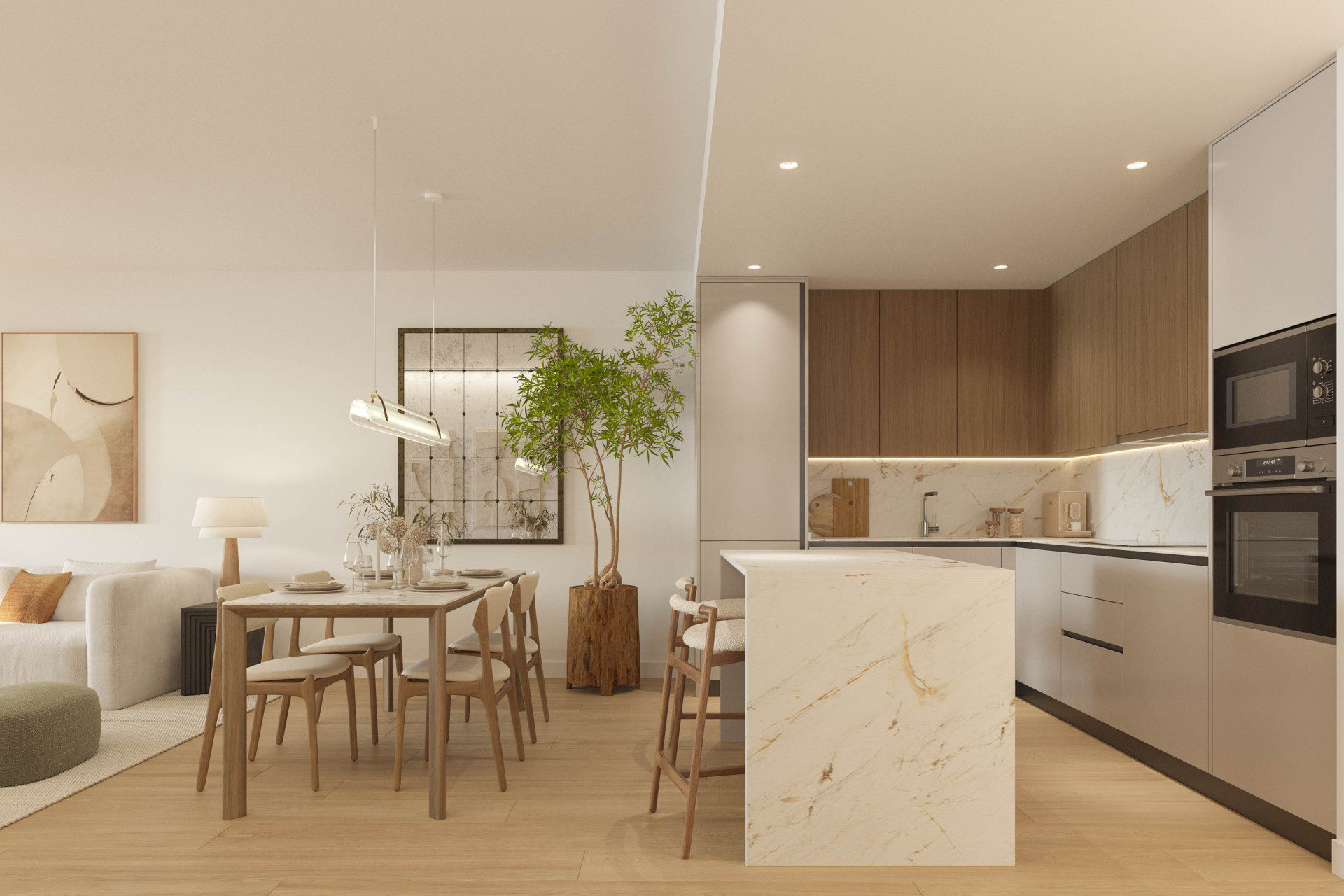 New Build - Apartment / flat -
Torremolinos