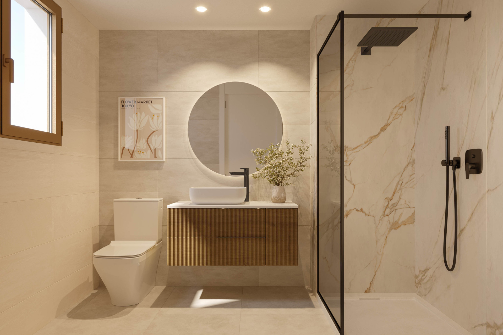 New Build - Apartment / flat -
Torremolinos