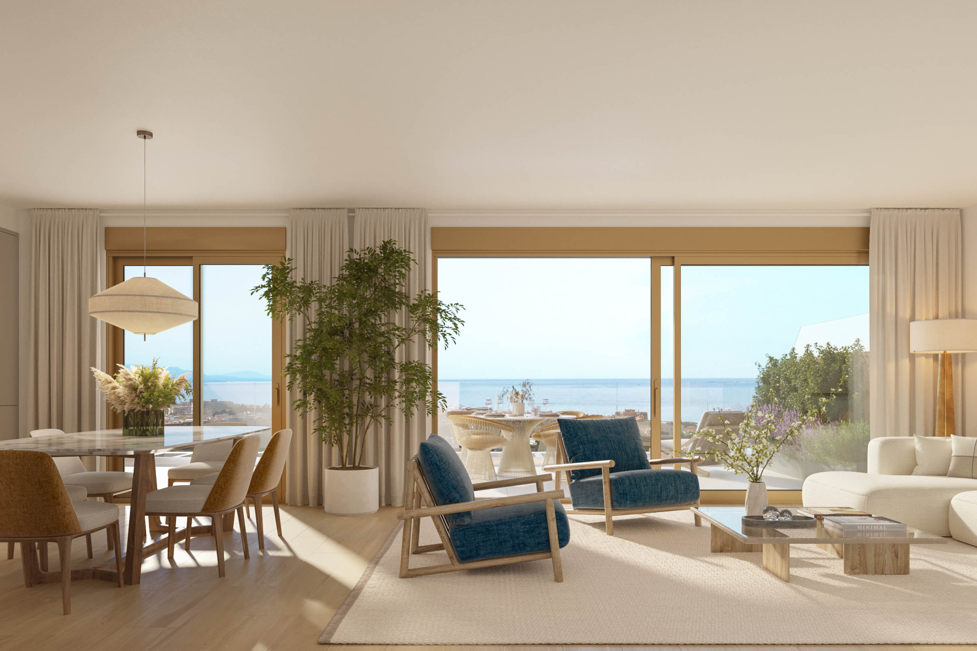 New Build - Apartment / flat -
Torremolinos