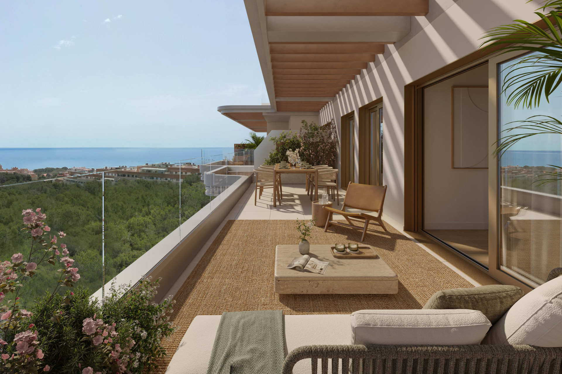 New Build - Apartment / flat -
Torremolinos