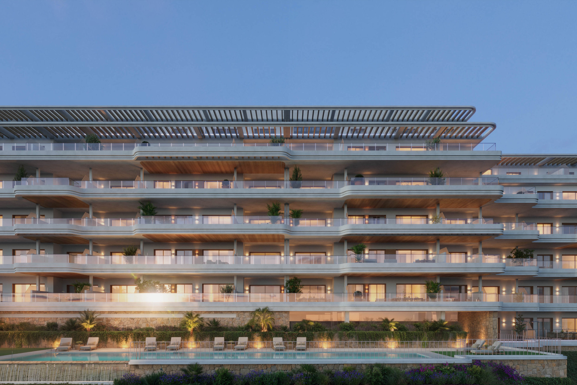 New Build - Apartment / flat -
Torremolinos