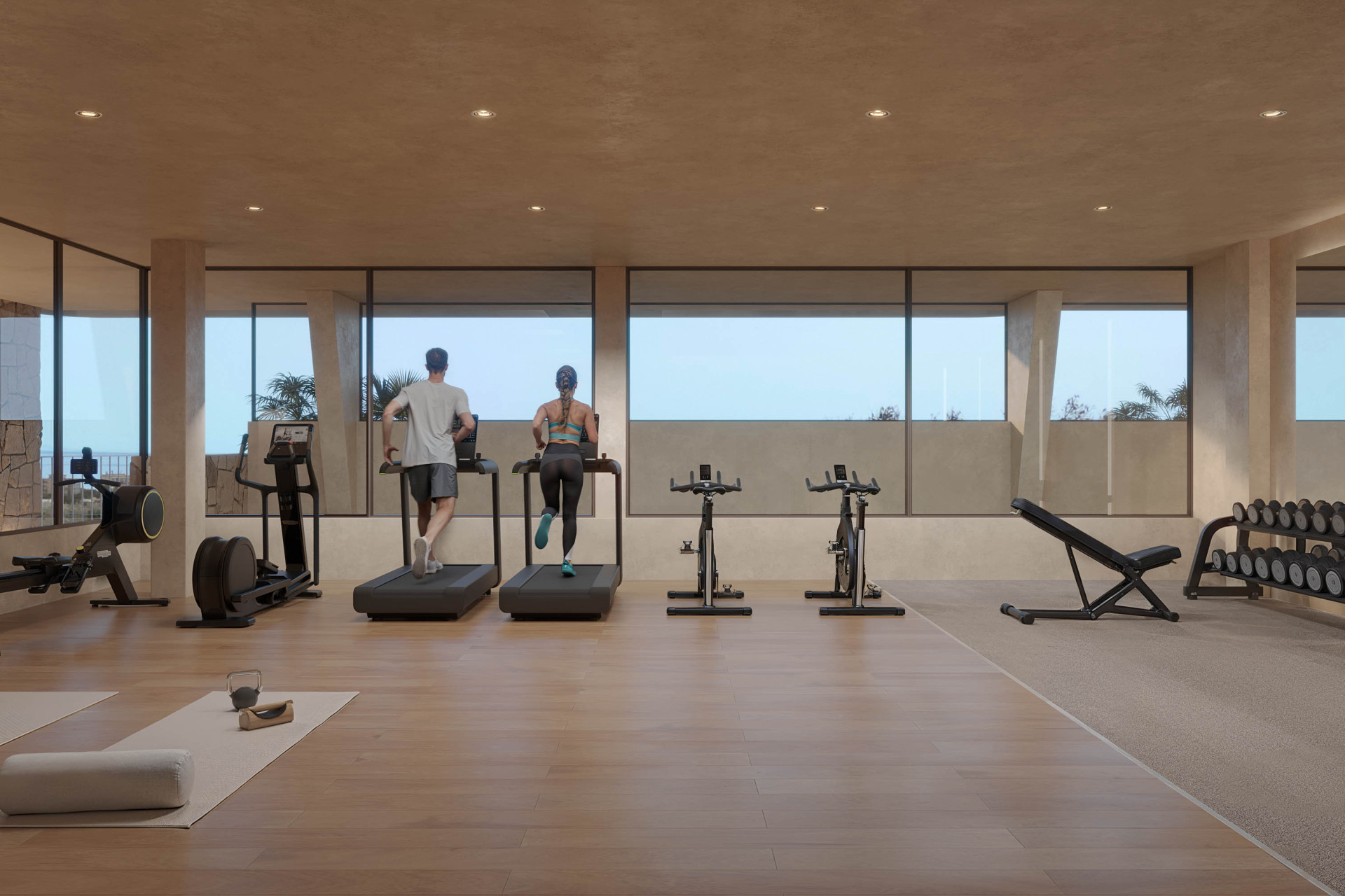 New Build - Apartment / flat -
Torremolinos