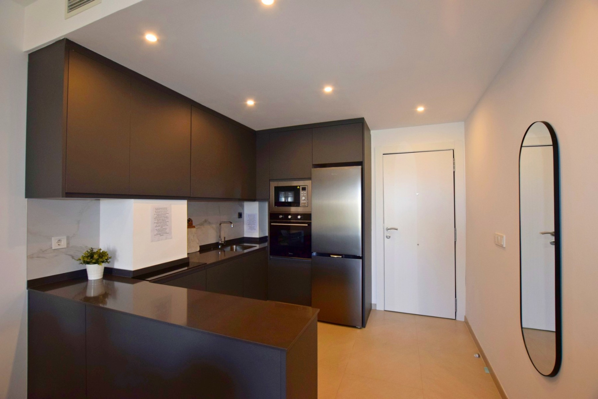 New Build - Apartment / flat -
Torrevieja - Torrelamata - La Mata