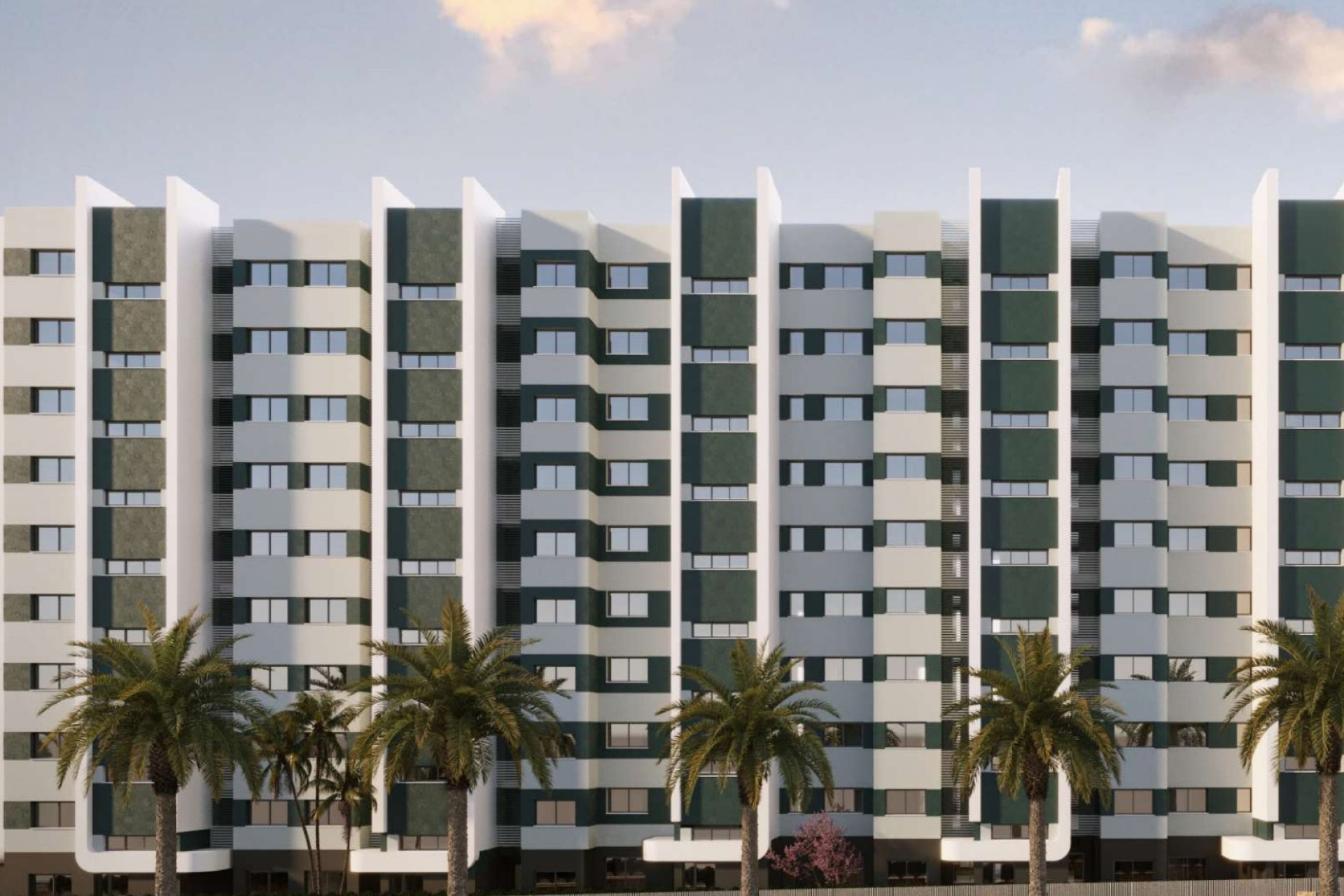 New Build - Apartment / flat -
Torrevieja