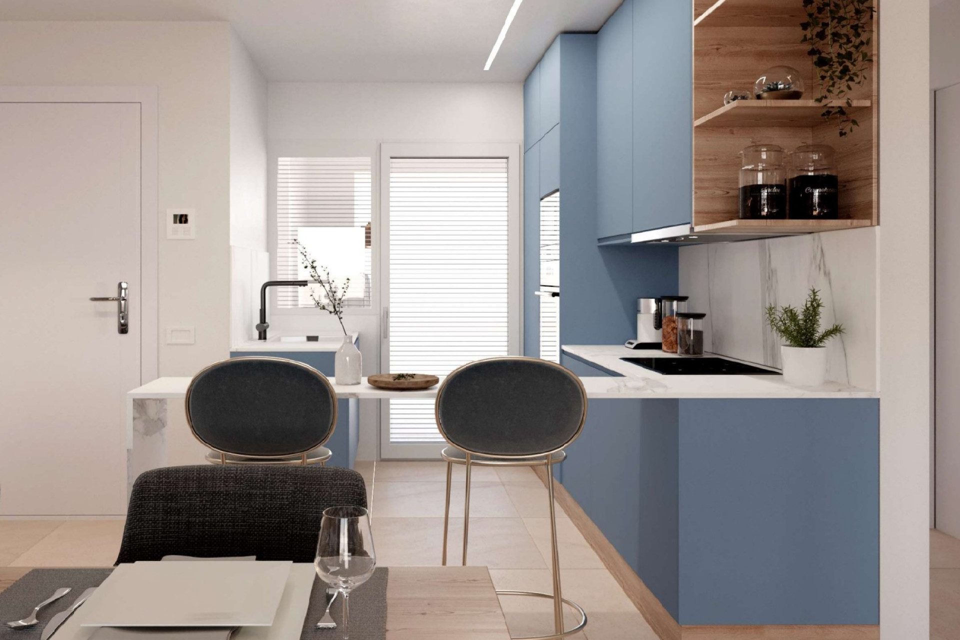 New Build - Apartment / flat -
Torrevieja