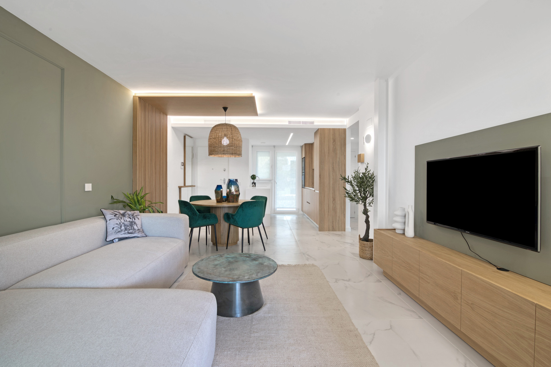 New Build - Apartment / flat -
Torrevieja