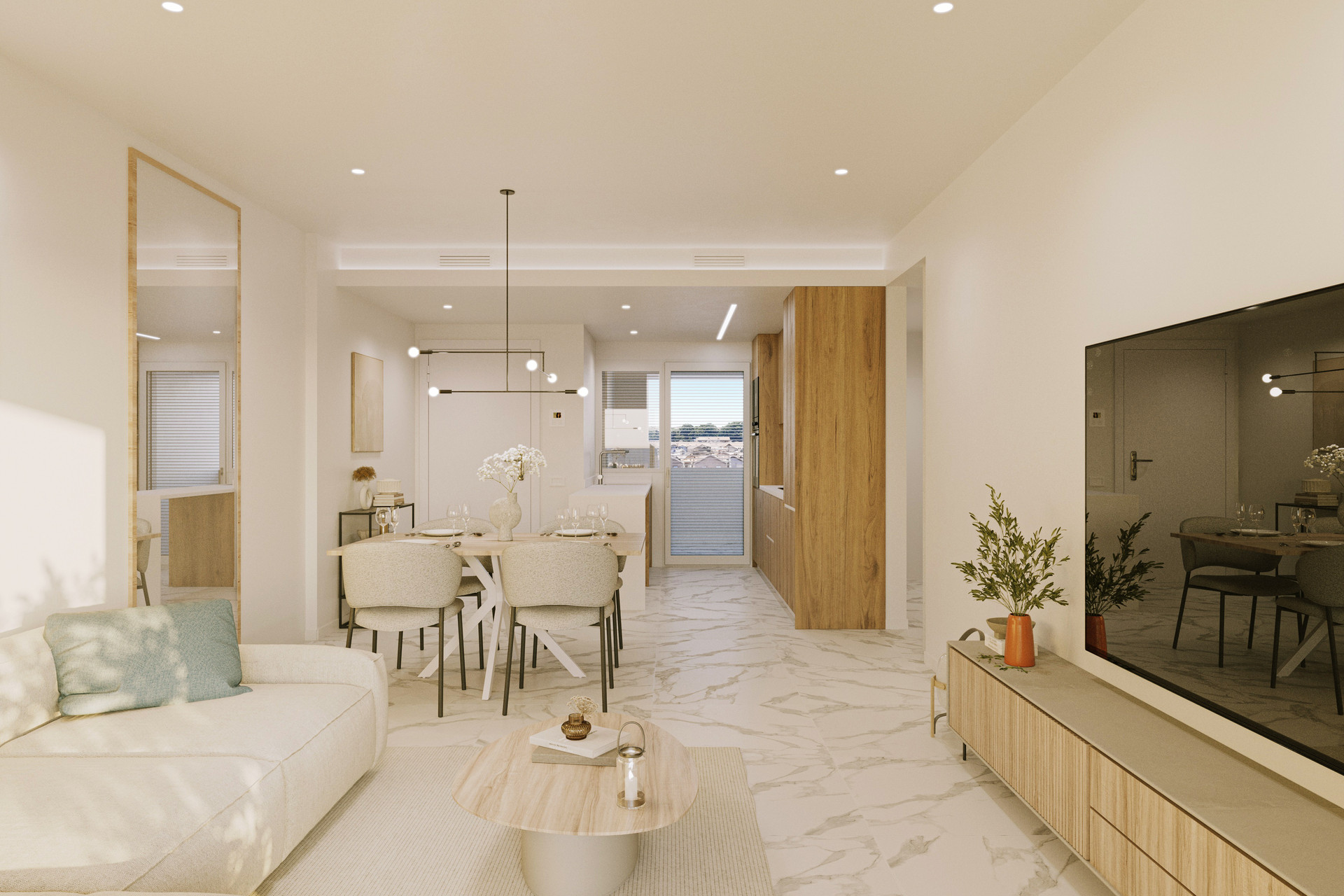 New Build - Apartment / flat -
Torrevieja