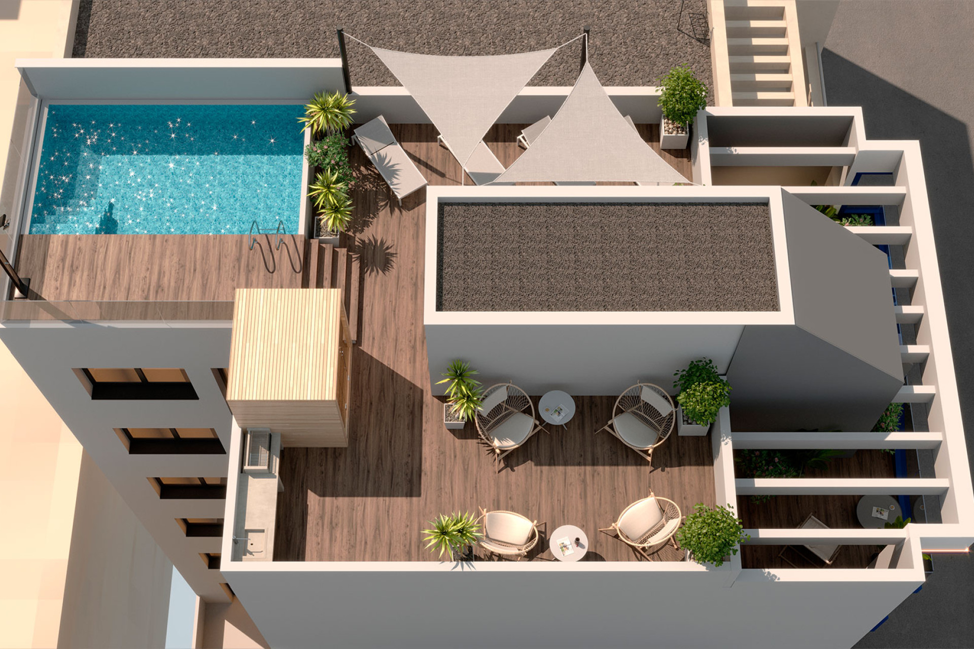 New Build - Apartment / flat -
Torrevieja