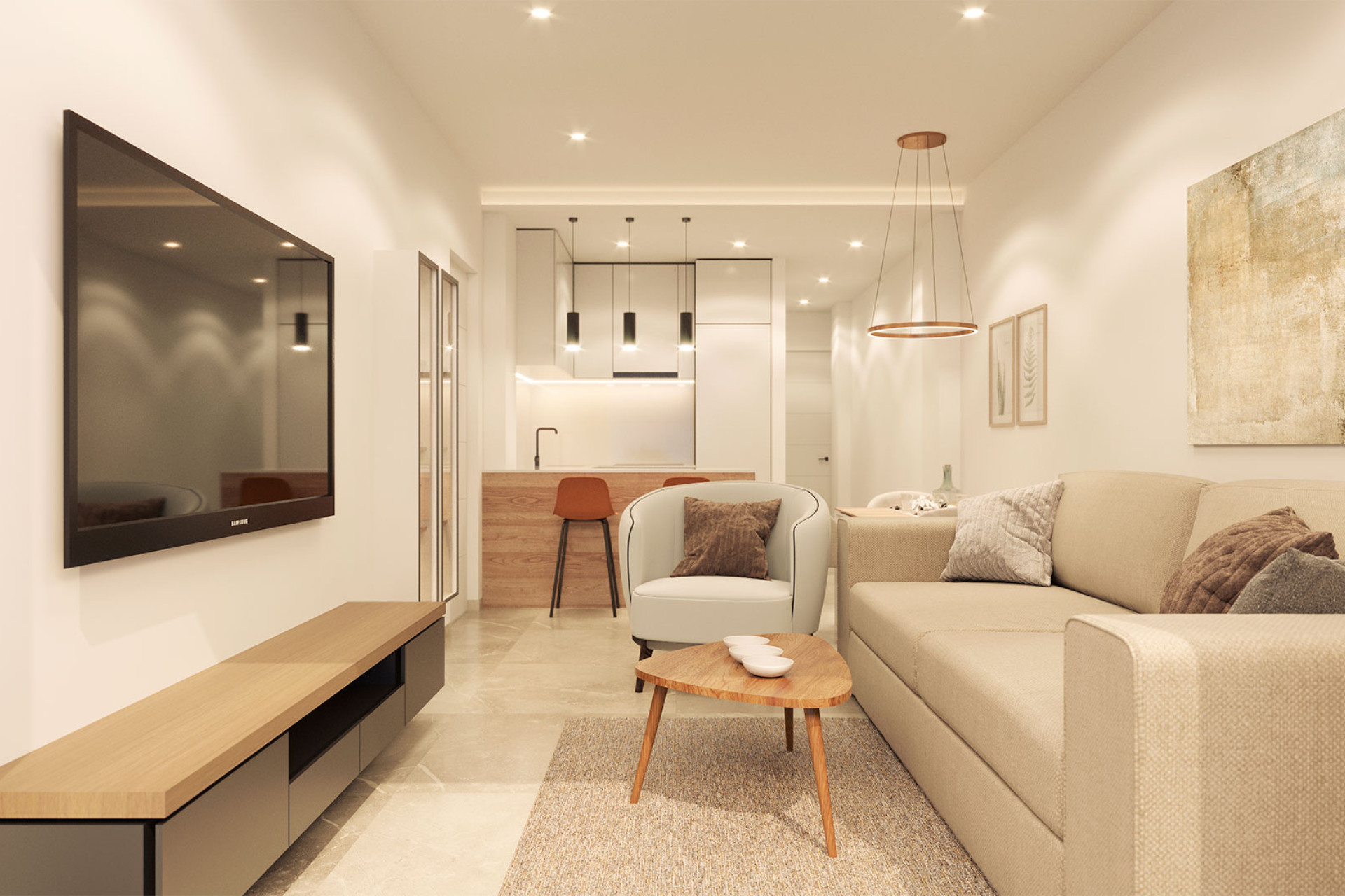 New Build - Apartment / flat -
Torrevieja