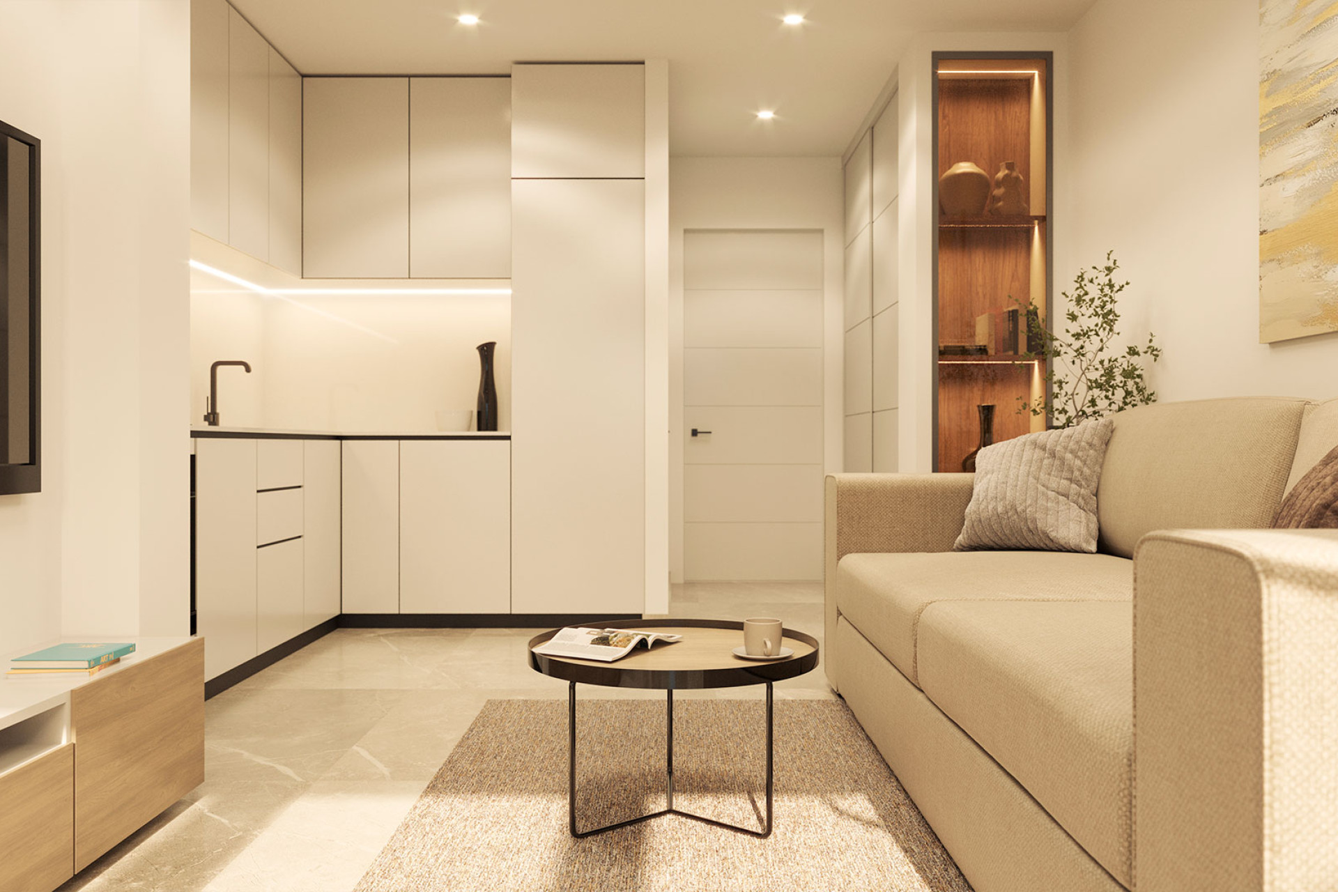 New Build - Apartment / flat -
Torrevieja