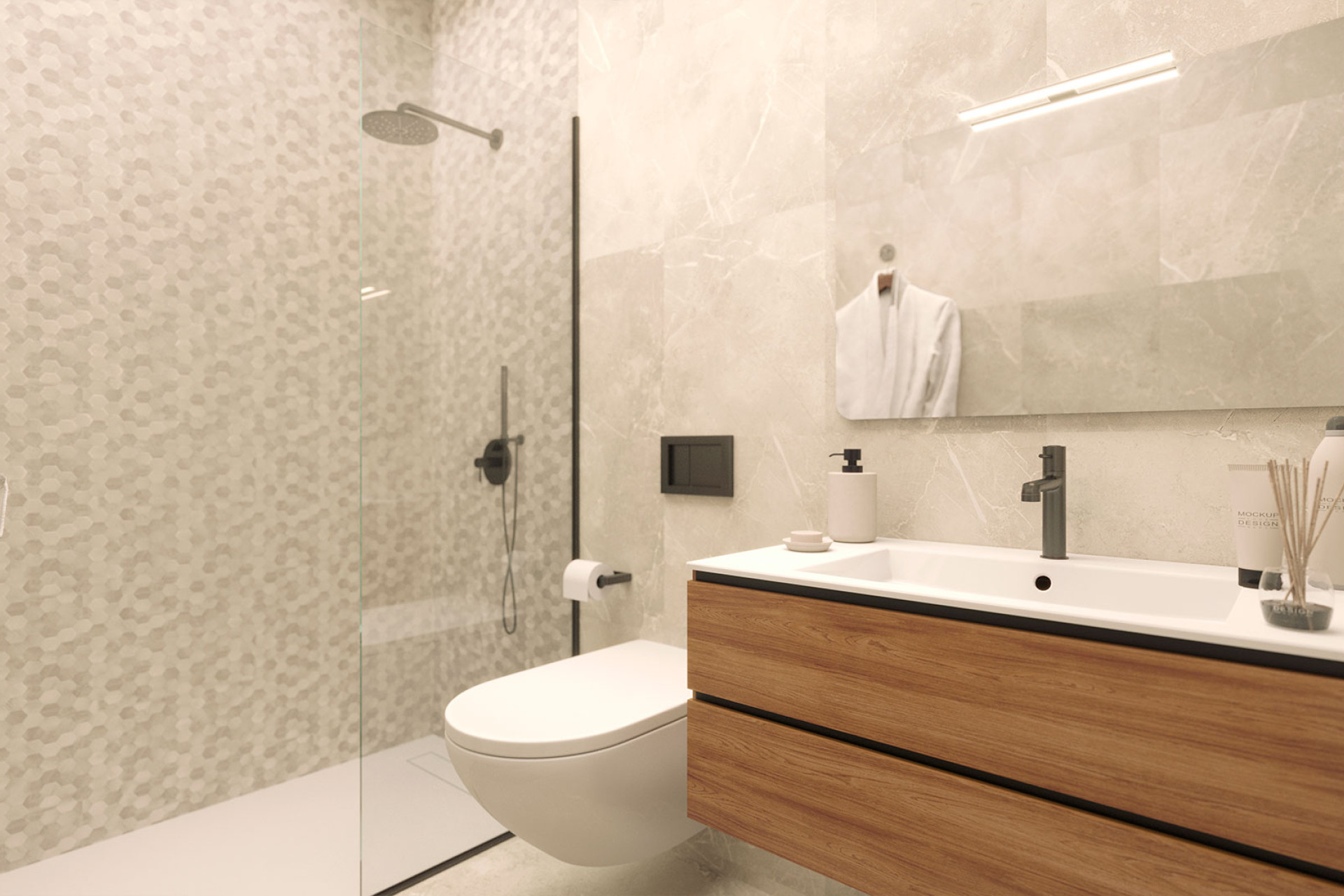 New Build - Apartment / flat -
Torrevieja