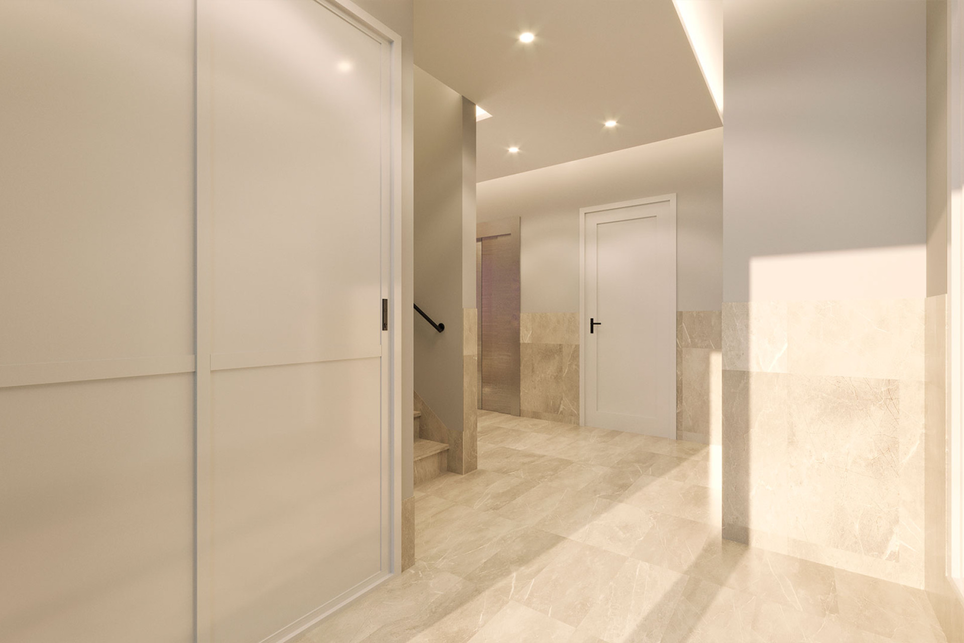 New Build - Apartment / flat -
Torrevieja