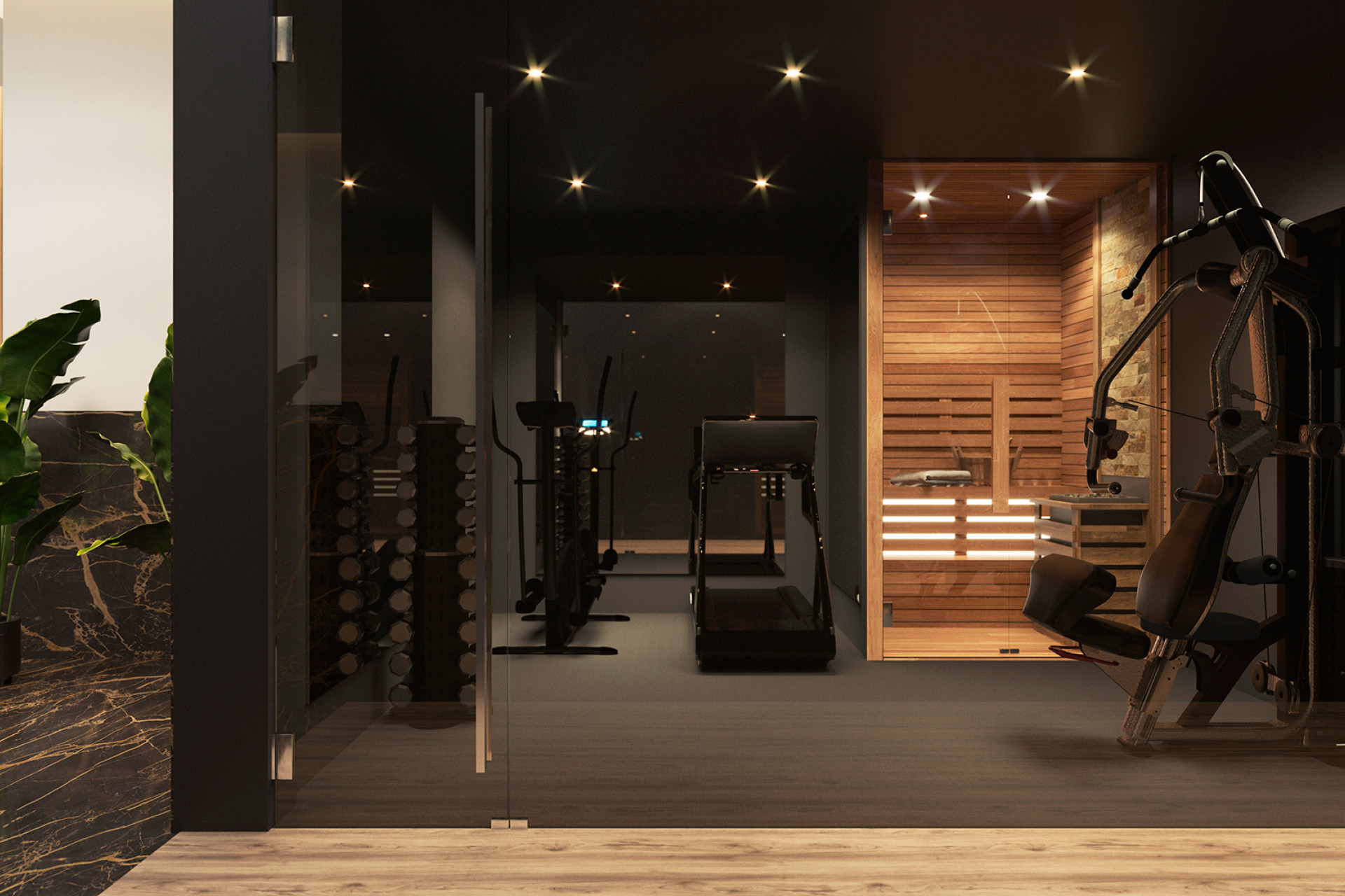 New Build - Apartment / flat -
Torrevieja