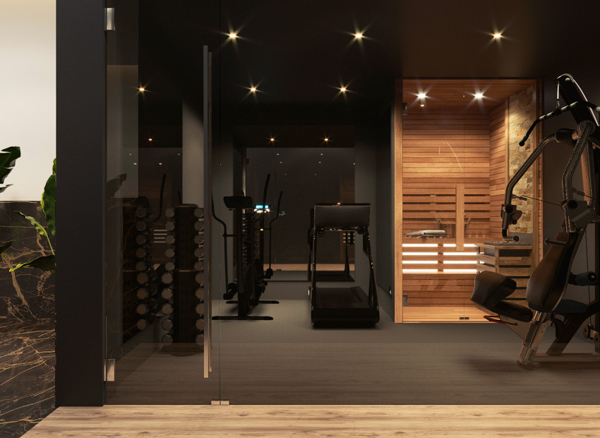 New Build - Apartment / flat -
Torrevieja