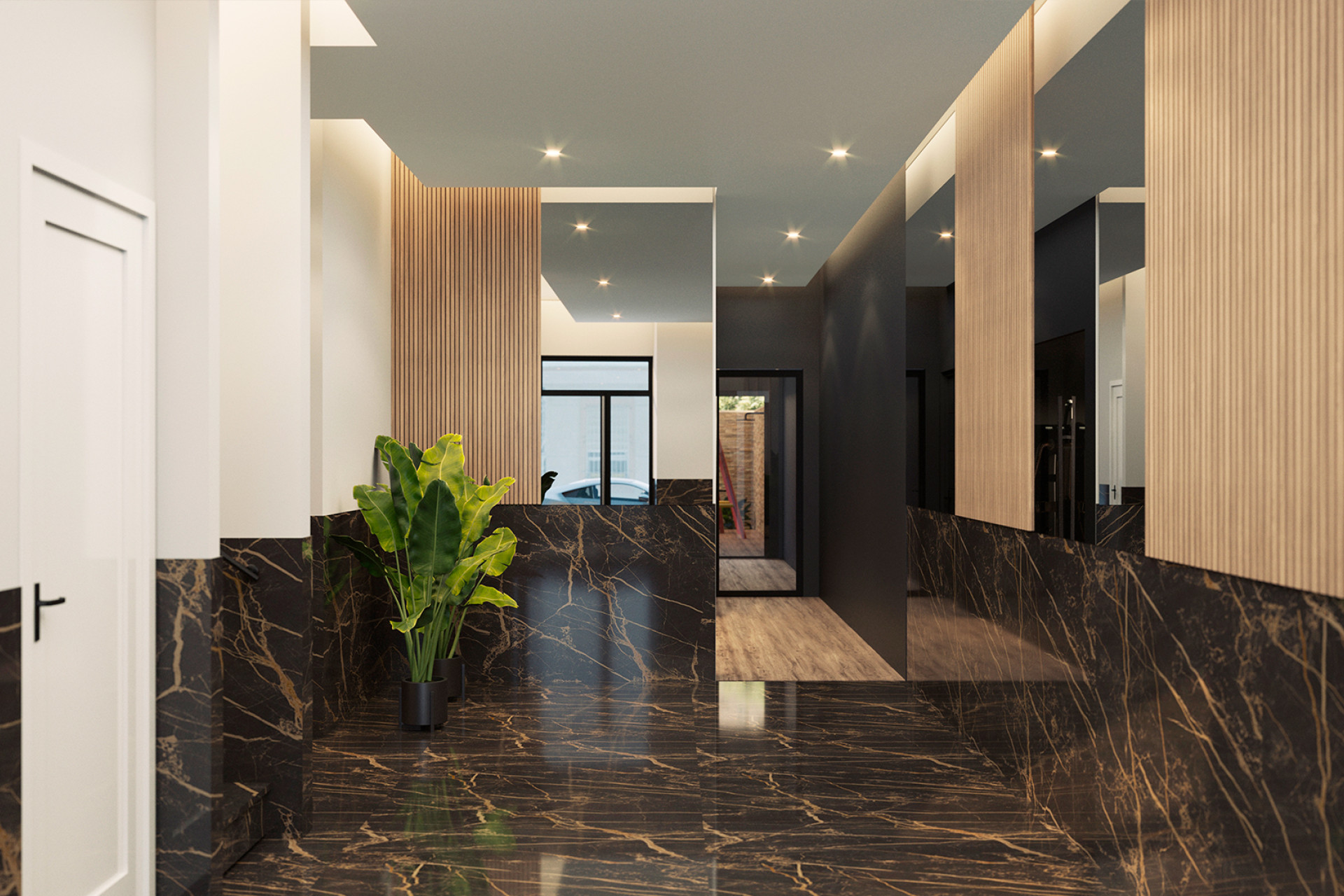 New Build - Apartment / flat -
Torrevieja